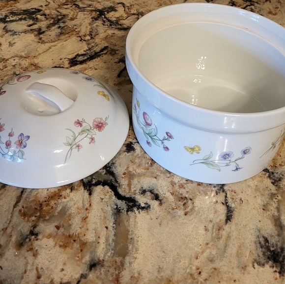 CORDON BLUE BOWL WITH LID - Picture 4 of 6